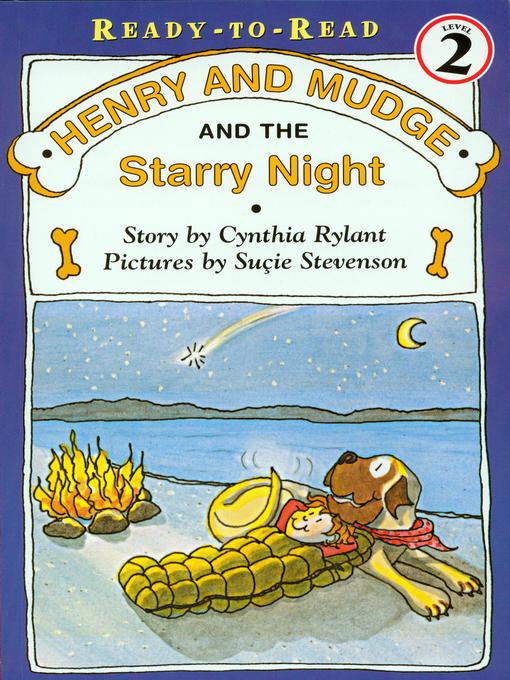 Title details for Henry and Mudge and the Starry Night by Cynthia Rylant - Available